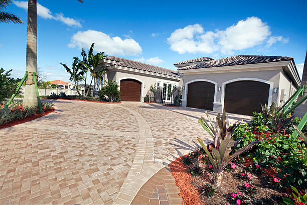Best Concrete Paver Driveway  in Guyton, GA