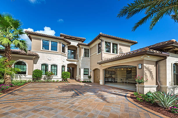 Best Brick Driveway Pavers  in Guyton, GA