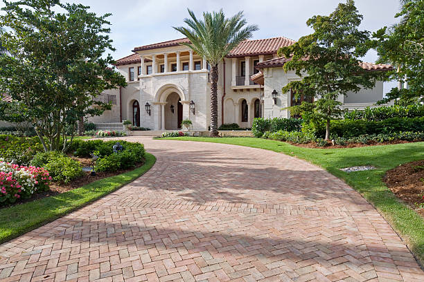 Best Commercial Driveway Pavers  in Guyton, GA