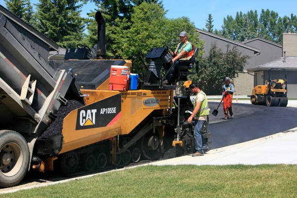 Best Driveway Pavers Contractor  in Guyton, GA